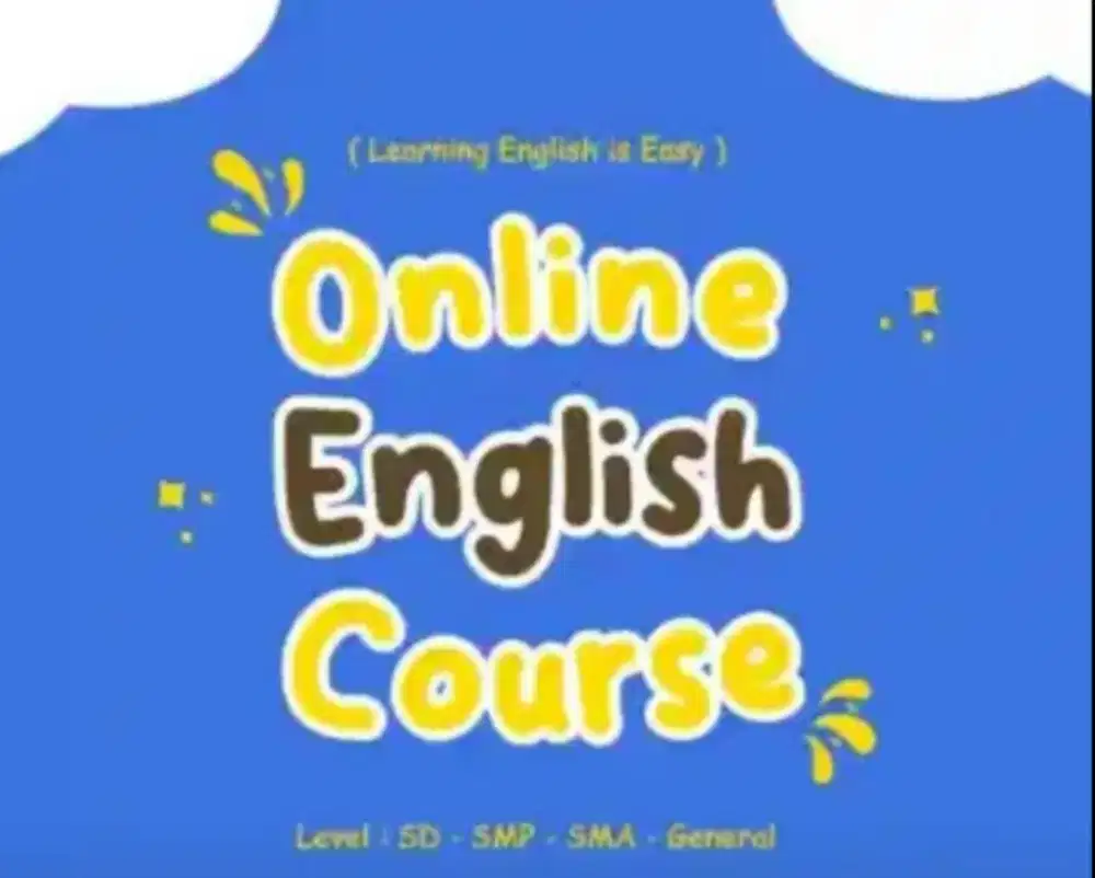 Les bahasa inggris grup