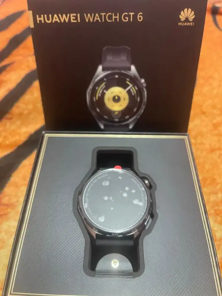 Watch Huawei Gt 6