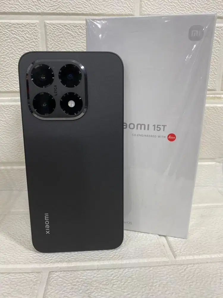 Xiaomi 15t 5G 12/512