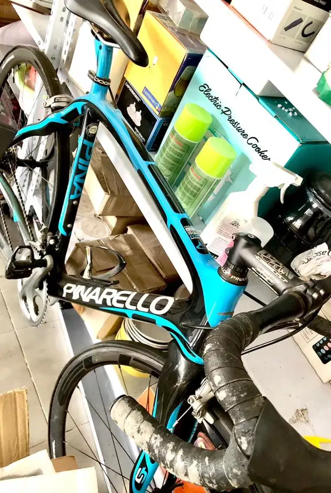 Roadbike Pinarello Dogma F