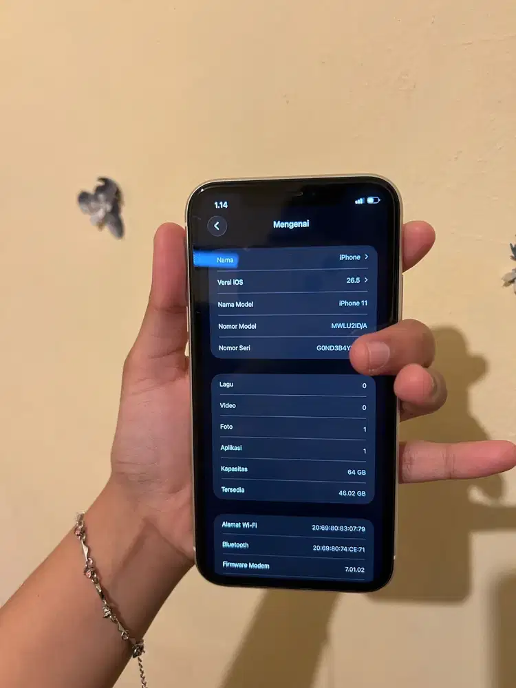 iphone 11 resmi ibox digimap mapple blibli sinyal selamanya