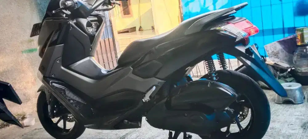 Yamaha Nmax old 2017