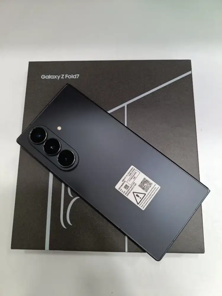 Samsung Galaxy Zfold 7 12/512