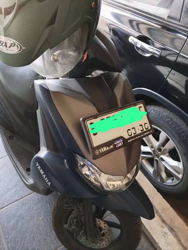 JUAL FREEGO BIRU 2019 STANDAR
