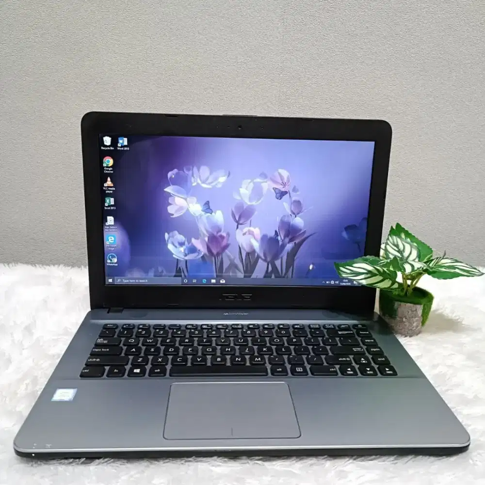 LAPTOP ASUS X441UA INTEL CORE I3 7020 RAM4GB SSD128GB 14INCH