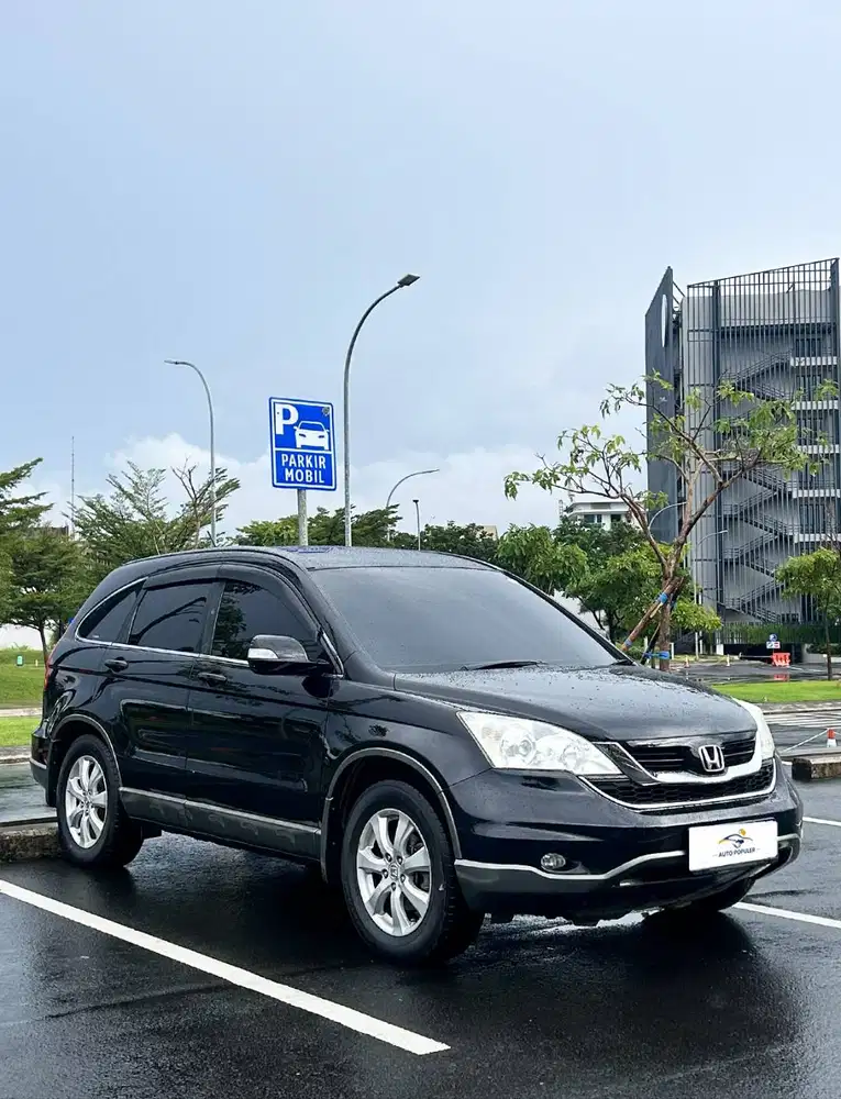 CR-V 2.0 AT 2012