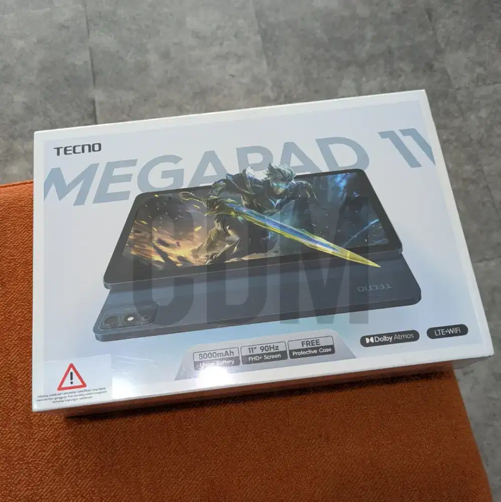Tecno Megapad 8/256 Green