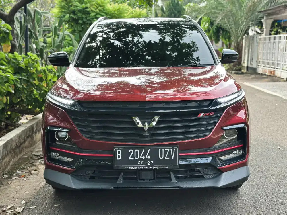 Almaz RS Pro AT 2022 Merah DP 15jt Cash Atau Kredit Terbaik SeOLX!