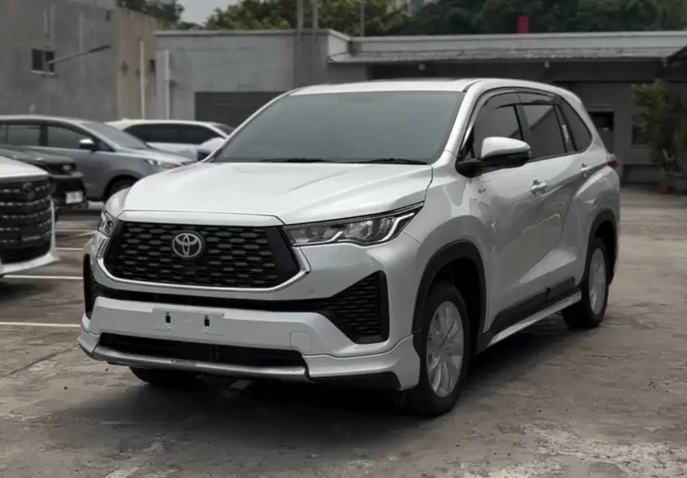 Toyota Zenix V Hybrid 2026 Bunga 0%