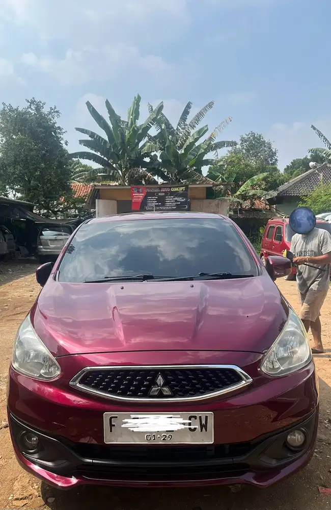 Dijual Mobil Mirage Kesayangan