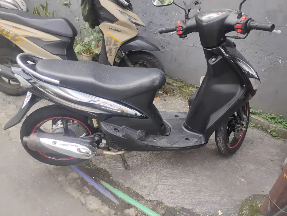 Di jual Yamaha Mio 2007