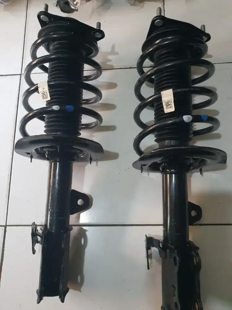 Shokbreaker BYD M6