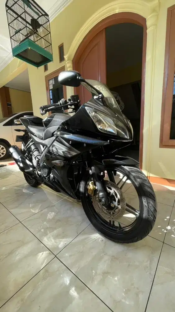 JUAL CEPAT YAMAHA R15 2015