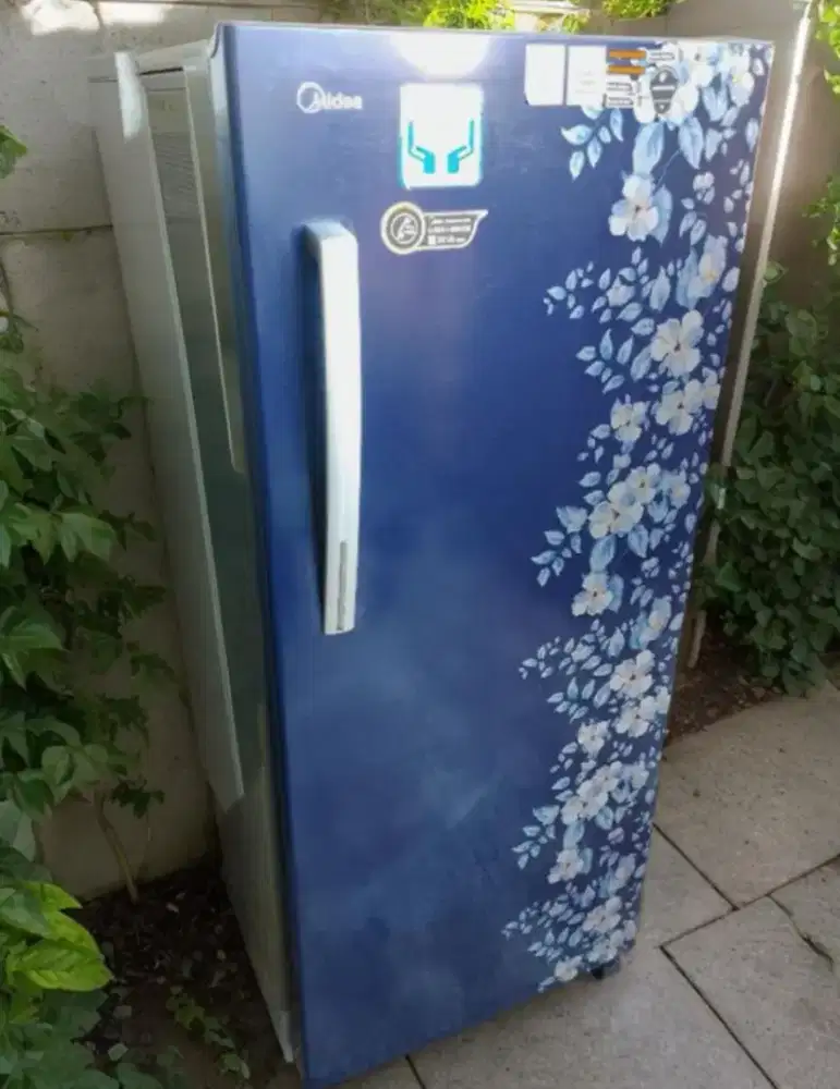 Kulkas 1 pintu segel