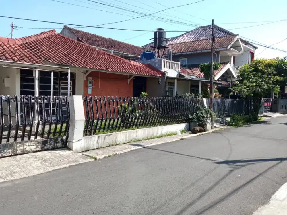 Rumah Luas176 m² Arcamanik Endah Belakang Griya Yogya Arcamanik Bandung | LS120