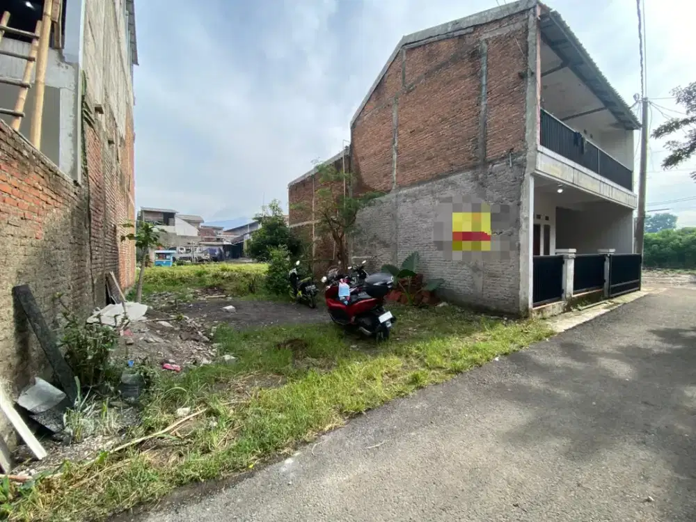 Tanah Luas100m² Cisaranten Kulon Arcamanik dekat Kampus AL-Ghifari | LS115