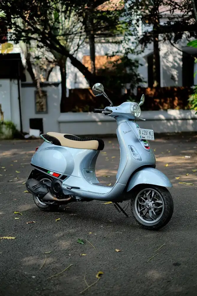 VESPA LX 125 FACELIFT 2023