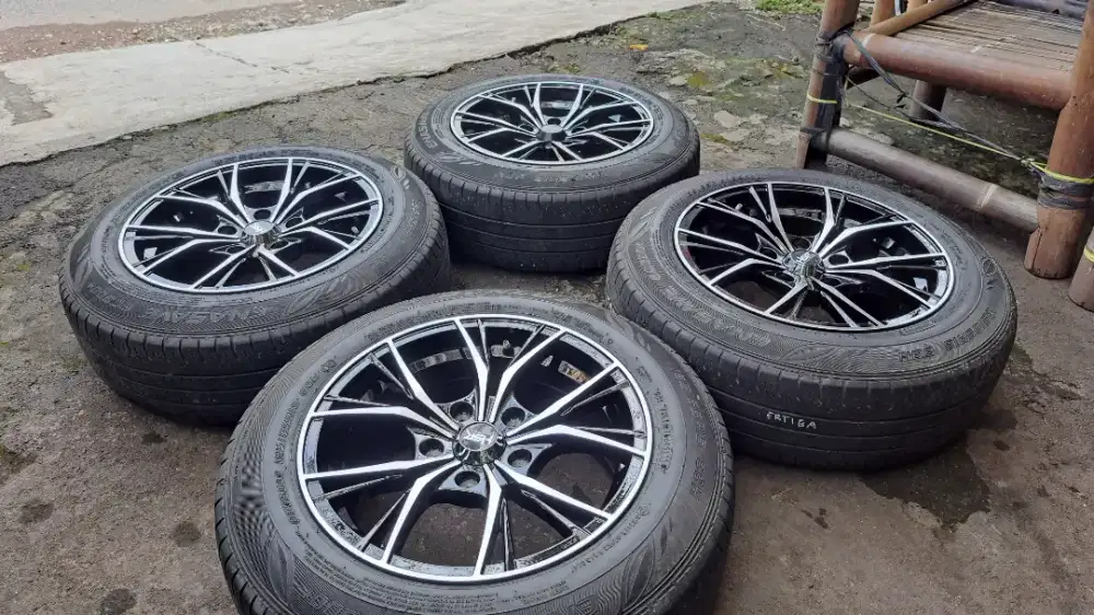 Velg ring 15 hsr ertiga apv luxio gran max new carry kuda xpander gls