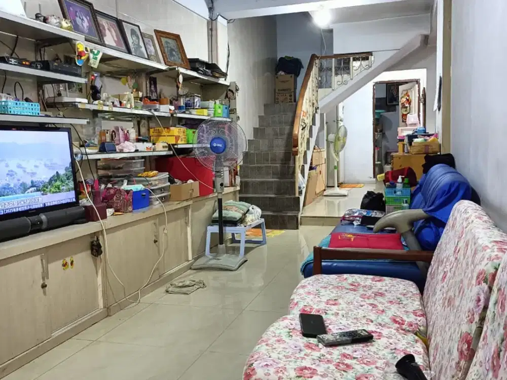 Rumah Kartini Siap Huni Dijual Murah