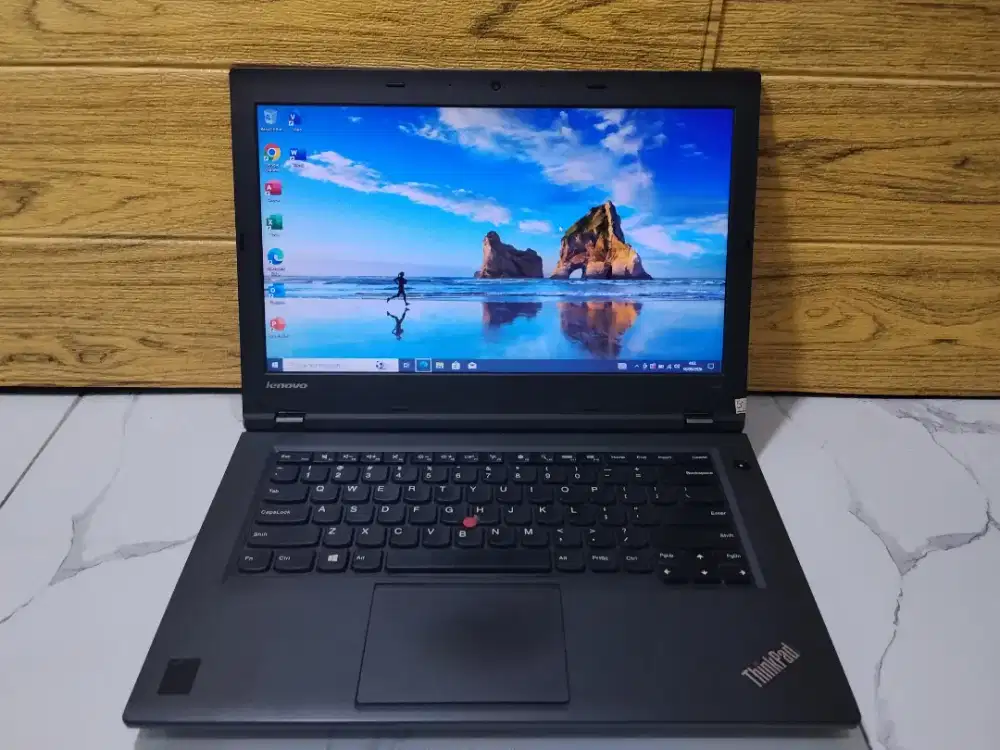 Lenovo thingpad Intel core i5-4200 RAM 4 GB HDD 500 GB