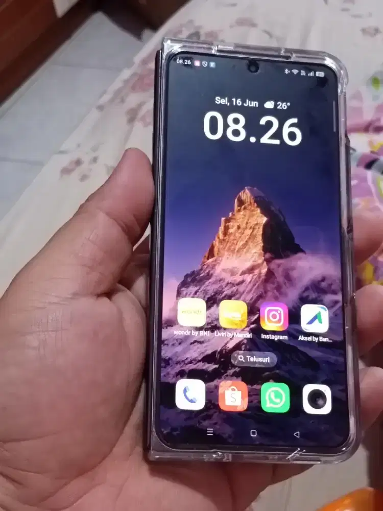 Jual Cepat Oppo Find N3 Fold  Atau TT Dengan Vivo x200 pro