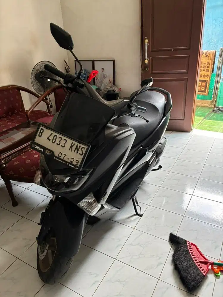 Yamaha Nmax 150 tahun 2018