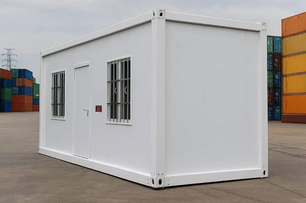STOK CONTAINER TERSEDIA – HARGA TERBAIK JUNI 2026