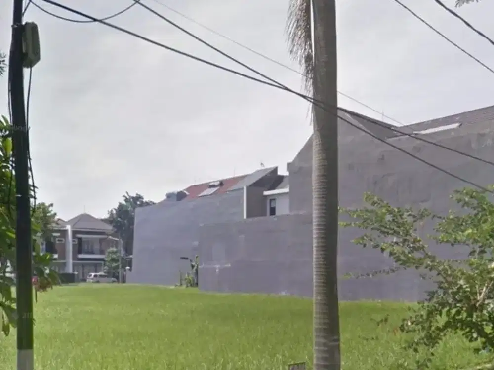 Dijual Kavling di Boulevard Galaxy Bumi Permai (Araya) tahap 2