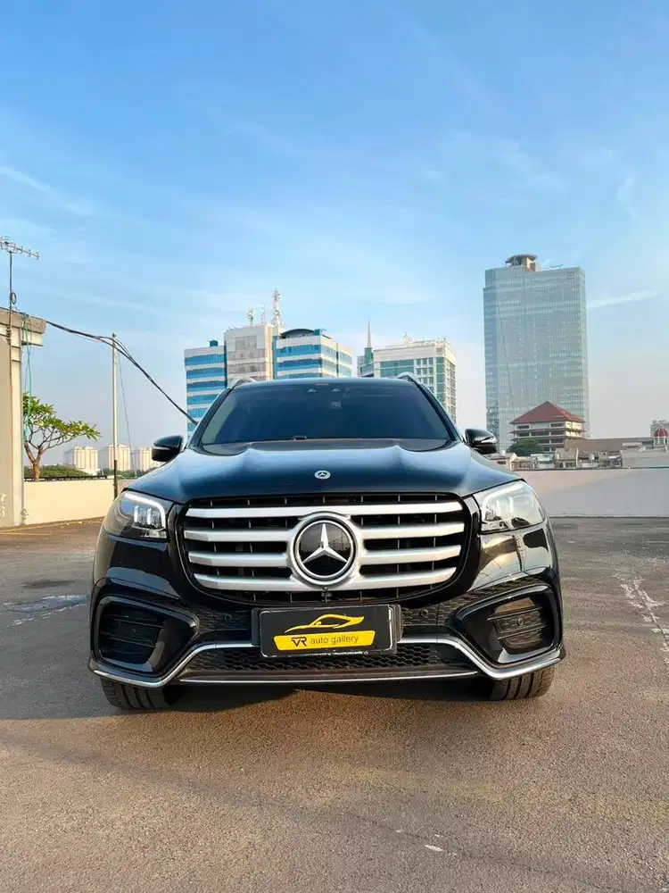 Mercedes Benz GLS450 2024