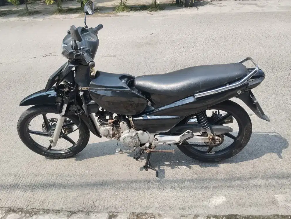 DIJUAL MOTOR SUPRA X 110 CC TAHUN 2002