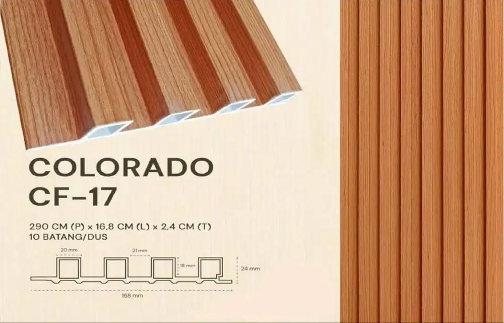 WALLPANEL DINDING