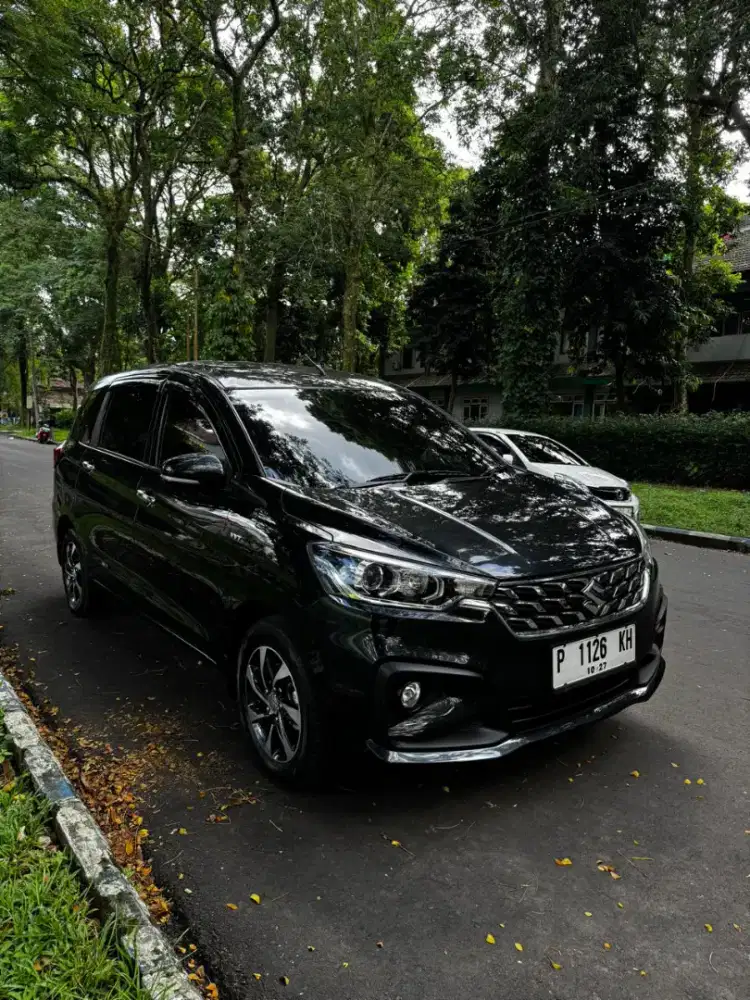 Suzuki Ertiga Gx Hybrid