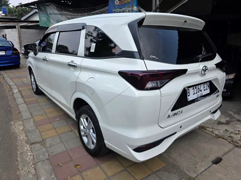 Toyota Avanza 2022 Bensin