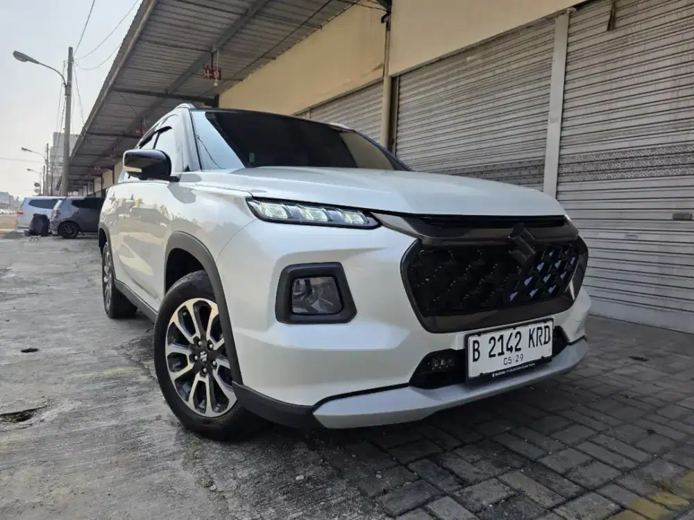 GRAND VITARA GX HYBRID TWO TONE AUTOMATIC 2024