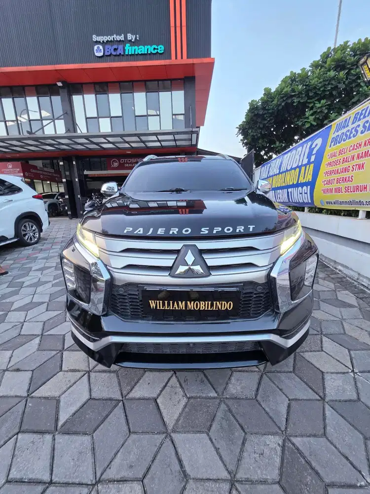 Mitsubishi Pajero Sport 2021 Diesel