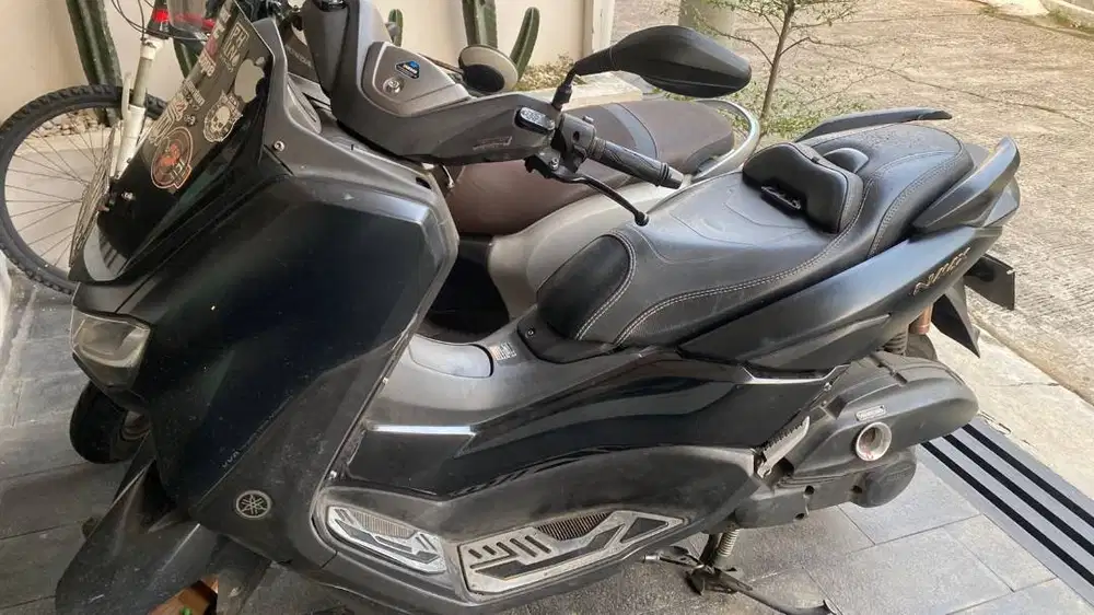 ALL NEW NMAX 2021 KEYLESS