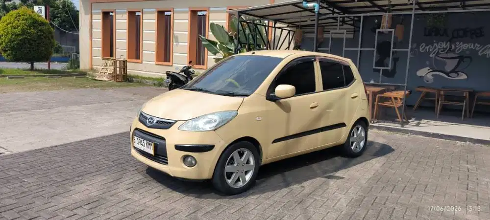 Hyundai I10 (2009)