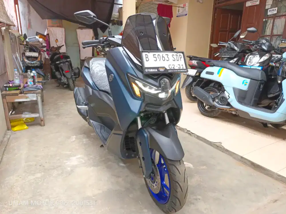 KM 1K YAMAHA NMAX NEO S 2026 BLN 2 BS TT 2025 DI CILEDUG HRG PAS MURAH