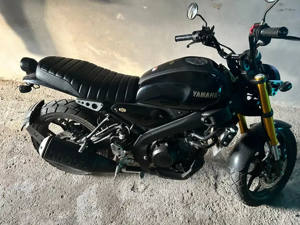 XSR 2025 Km 5600