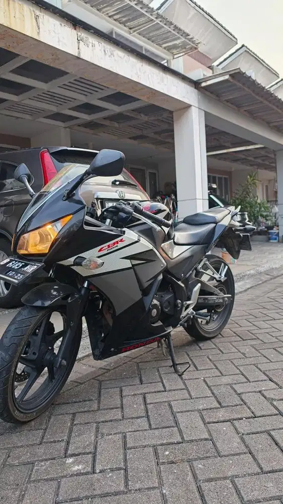 CBR 150cc gress jarang di pake