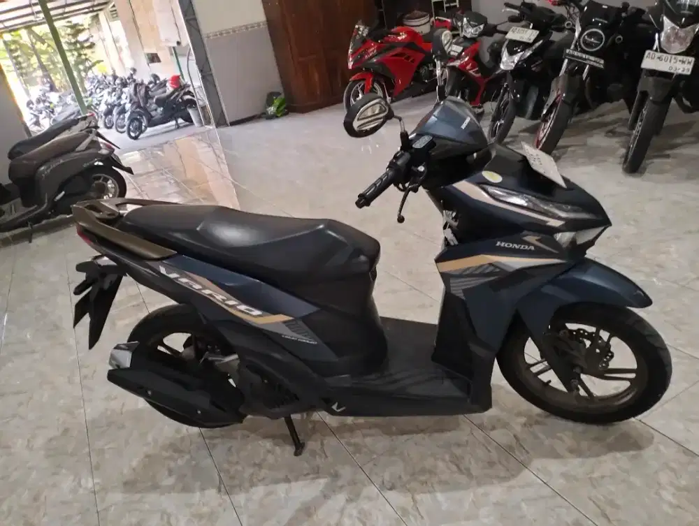 All new Vario 125 keyles murah