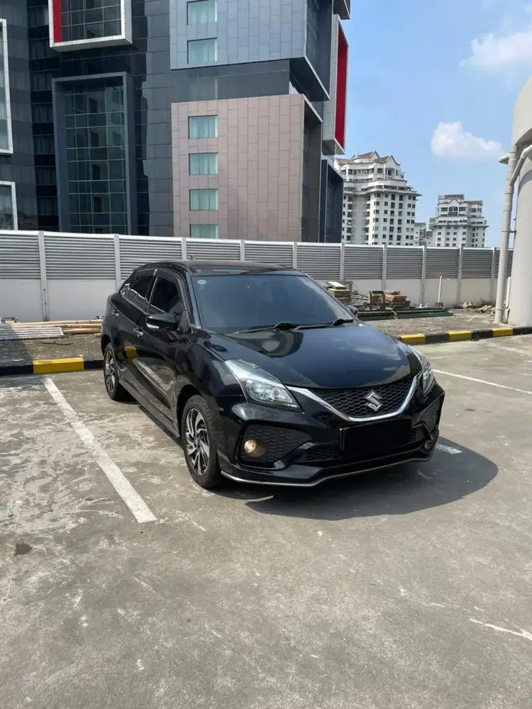 [TERMURAH] SUZUKI BALENO AT 2021