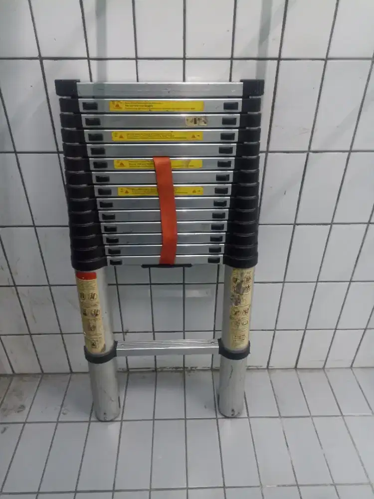 Jual tangga teleskopic