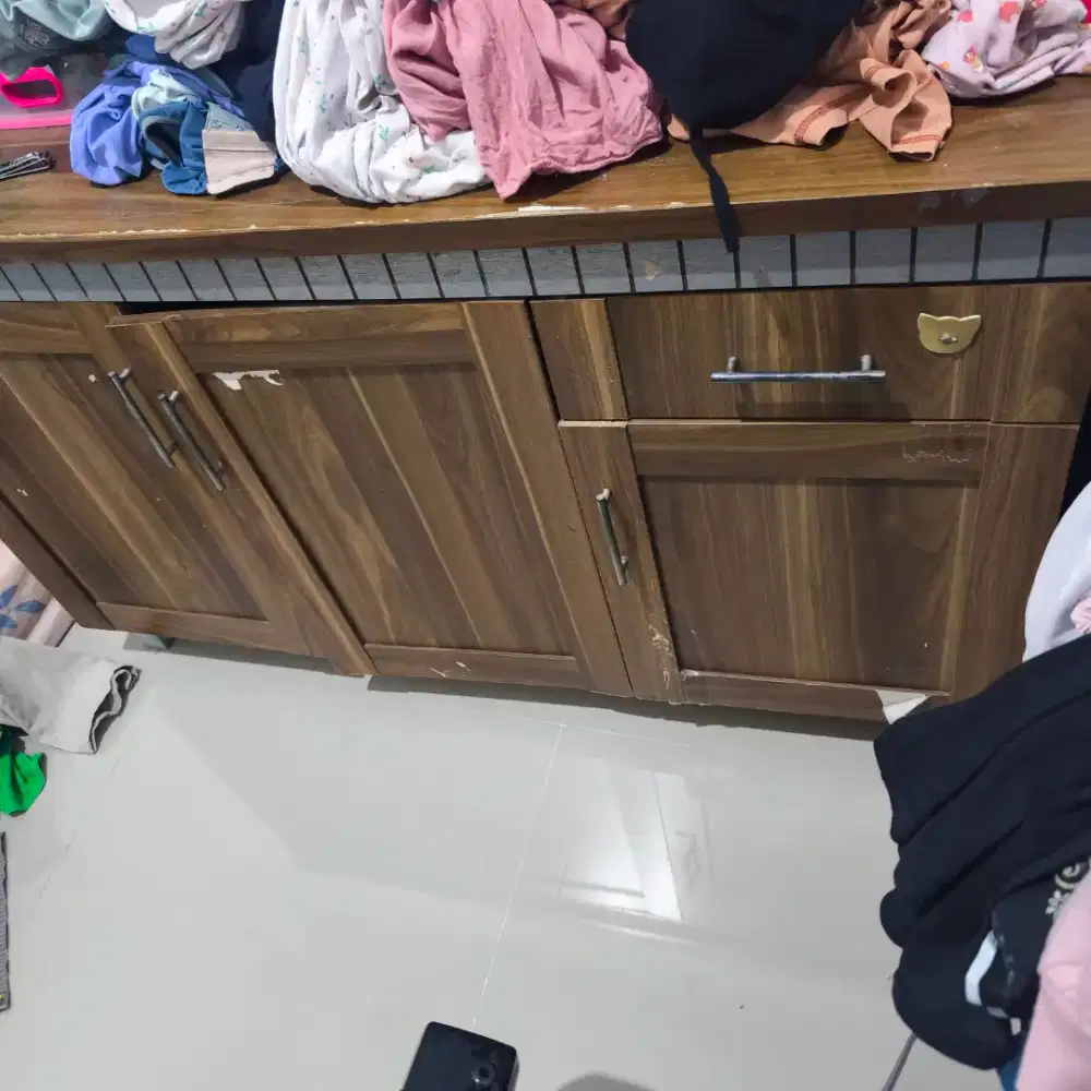 Lemari Rak Kabinet Multifunction TV