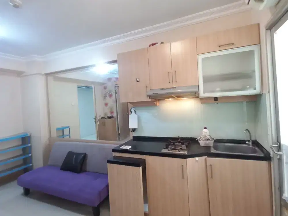 Disewakan Apartemen gading nias DAHLIA type 2bedrooms full furnished lt 16