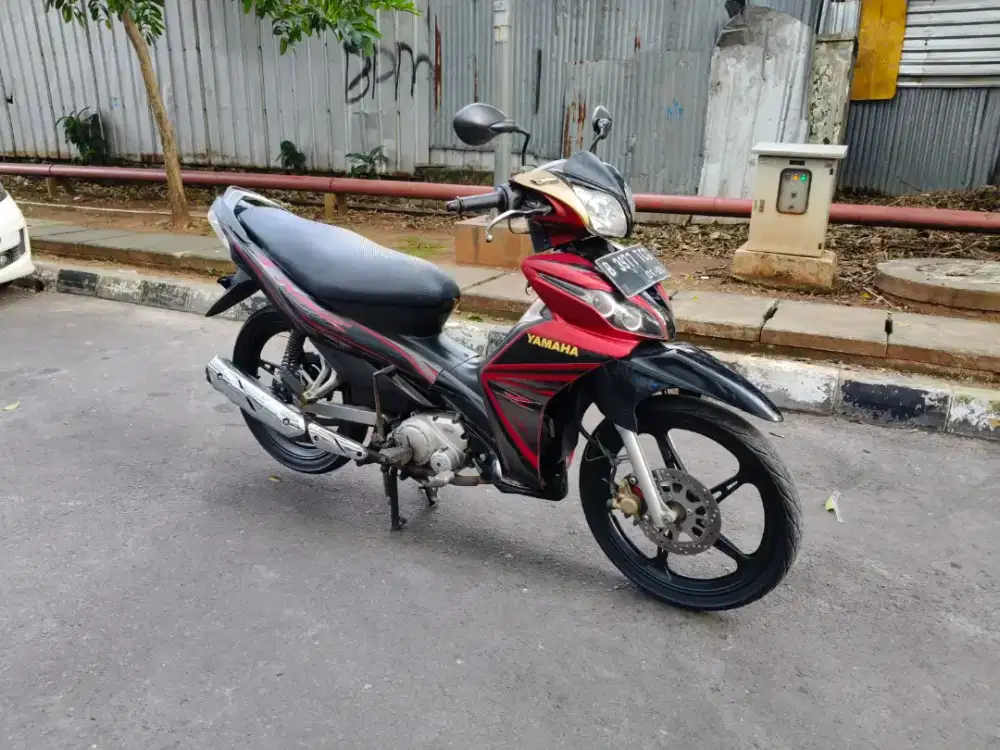 Yamaha Jupiter Z 115cc Karburator Tahun 2010