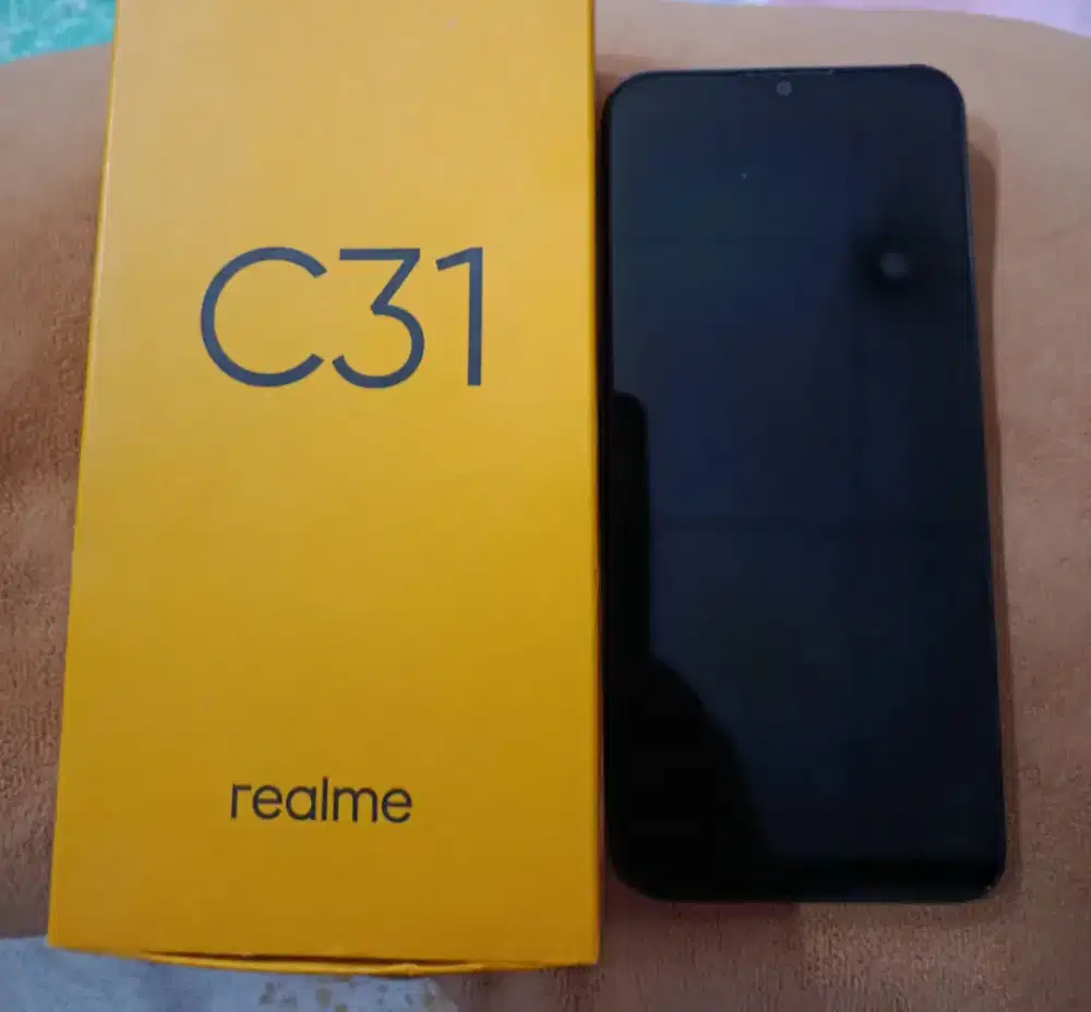 Realme C31 4/64