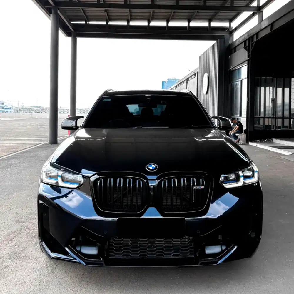 BMW X3M Competition 2023