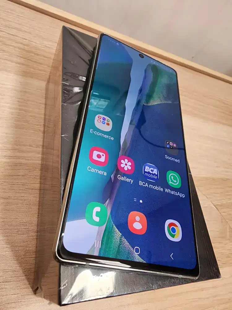 Samsung Note 20 Sein
