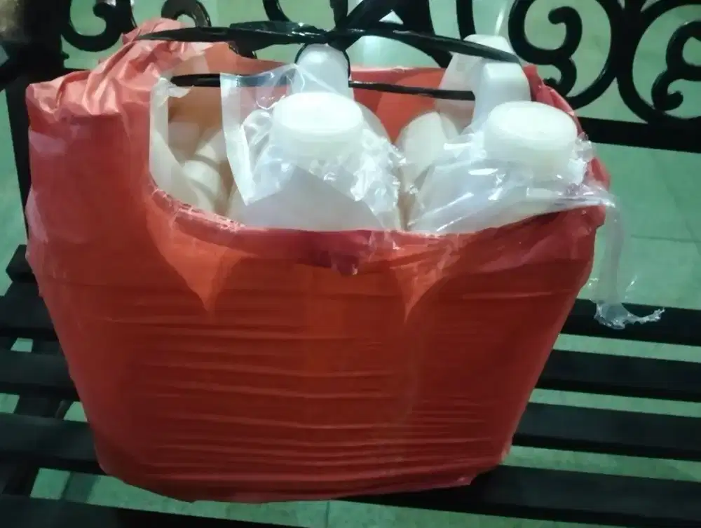 Pewangi setrikan utk loundry